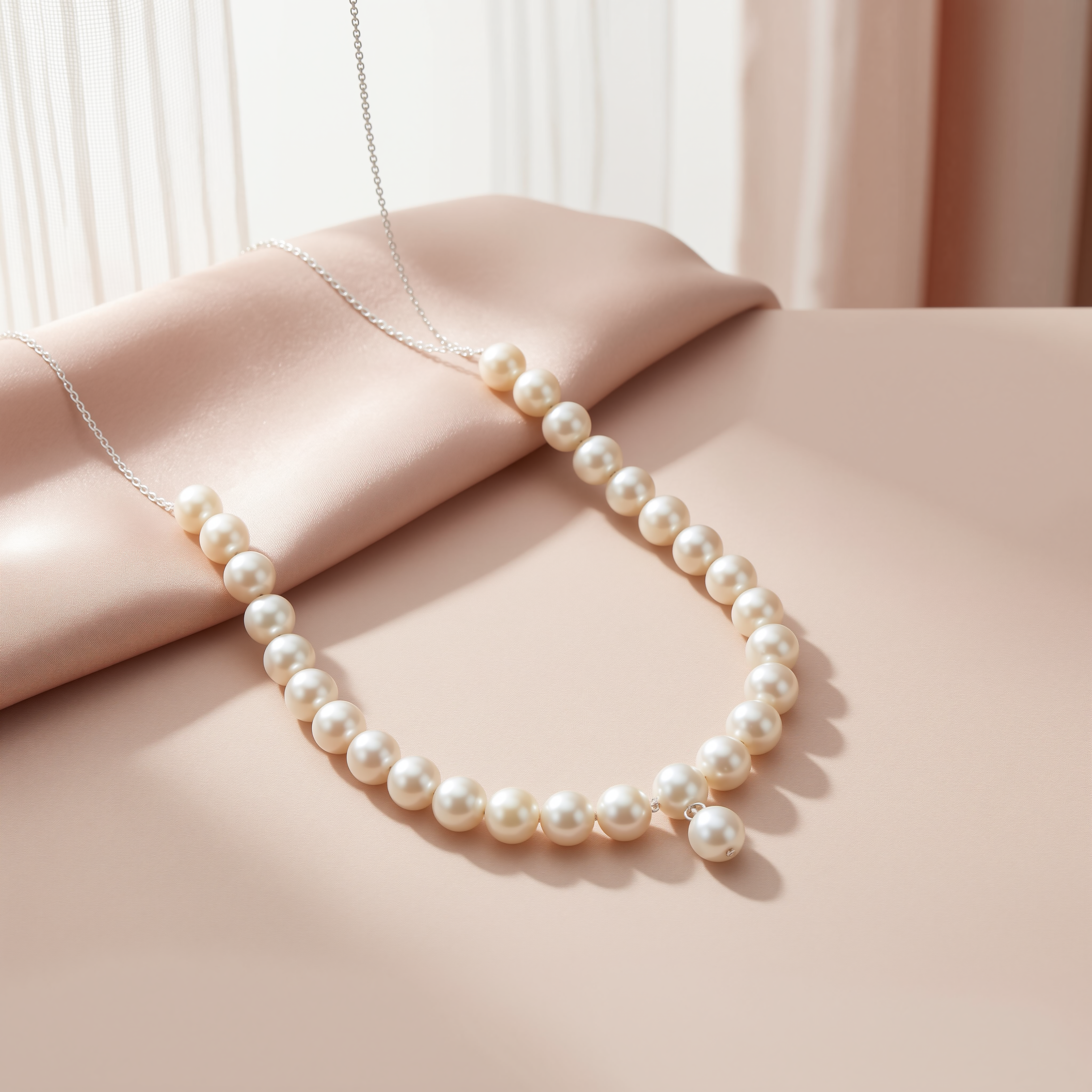 Freshwater Pearl Necklace